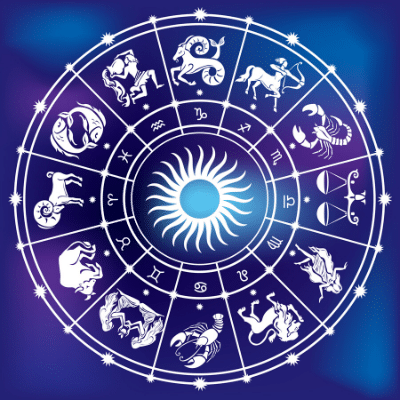 Astrology symbols
